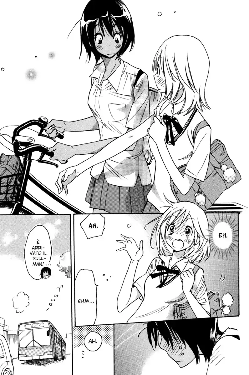 Asagao to Kase-san. Capitolo 02 page 11