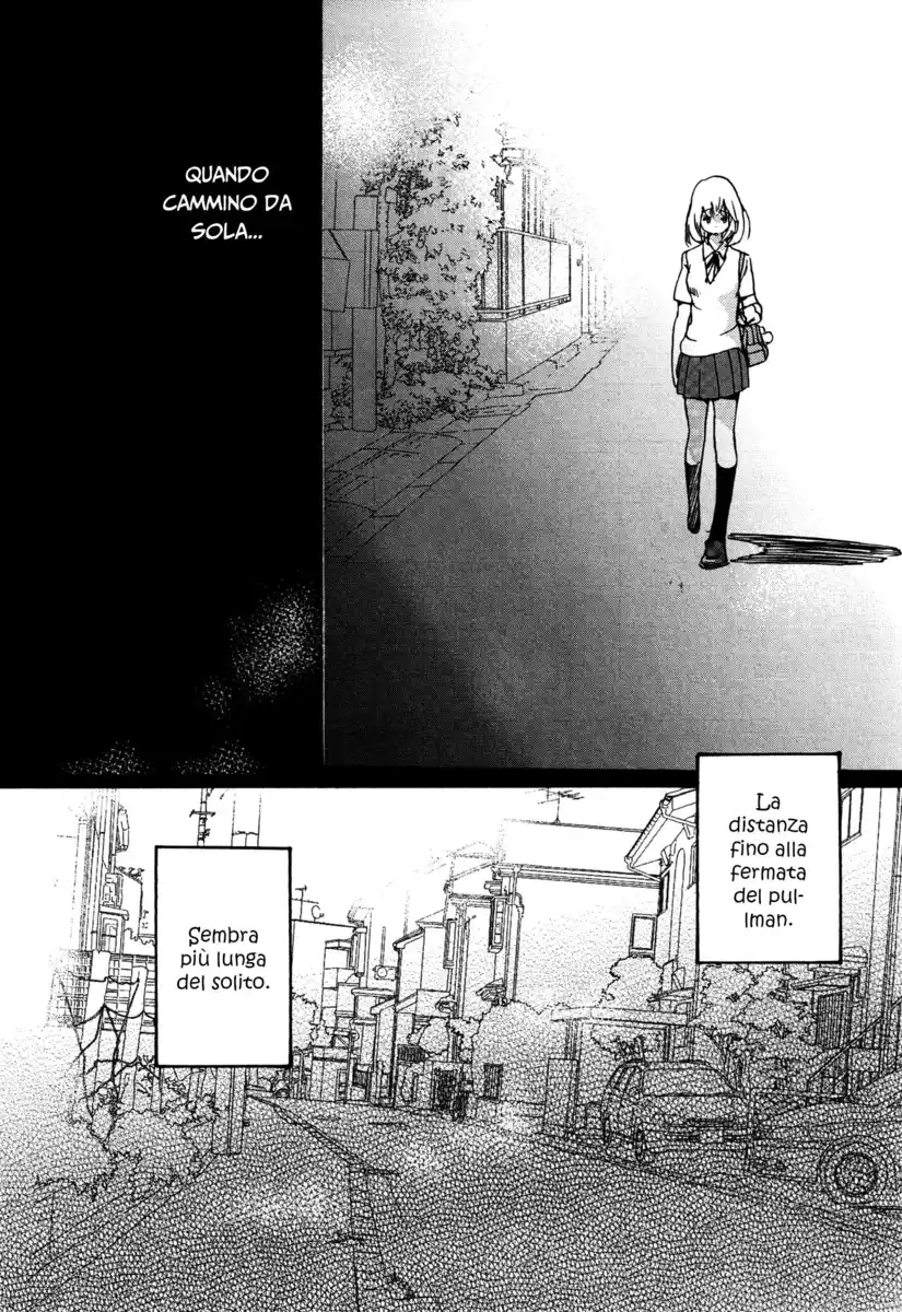 Asagao to Kase-san. Capitolo 02 page 20