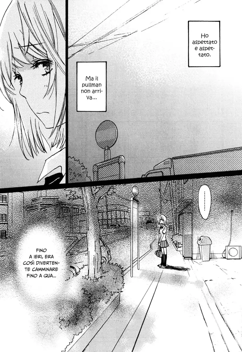 Asagao to Kase-san. Capitolo 02 page 21