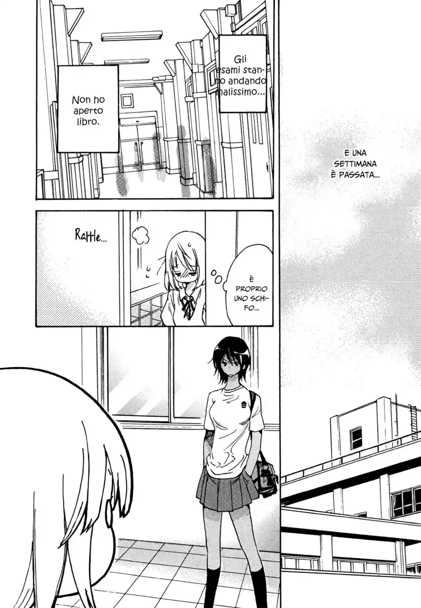 Asagao to Kase-san. Capitolo 02 page 22