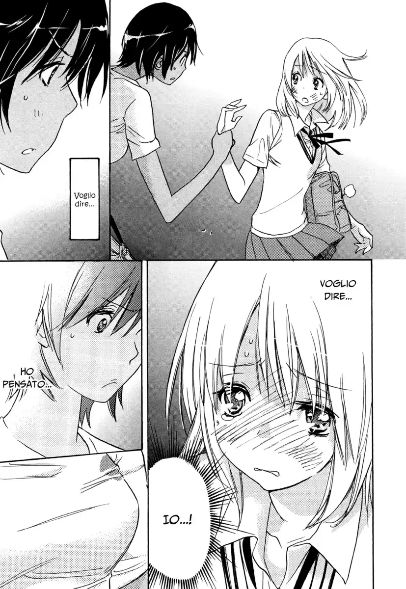 Asagao to Kase-san. Capitolo 02 page 25