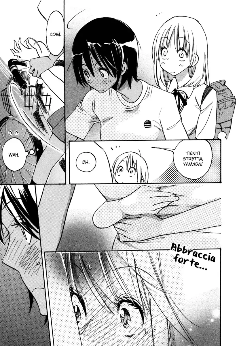 Asagao to Kase-san. Capitolo 02 page 29