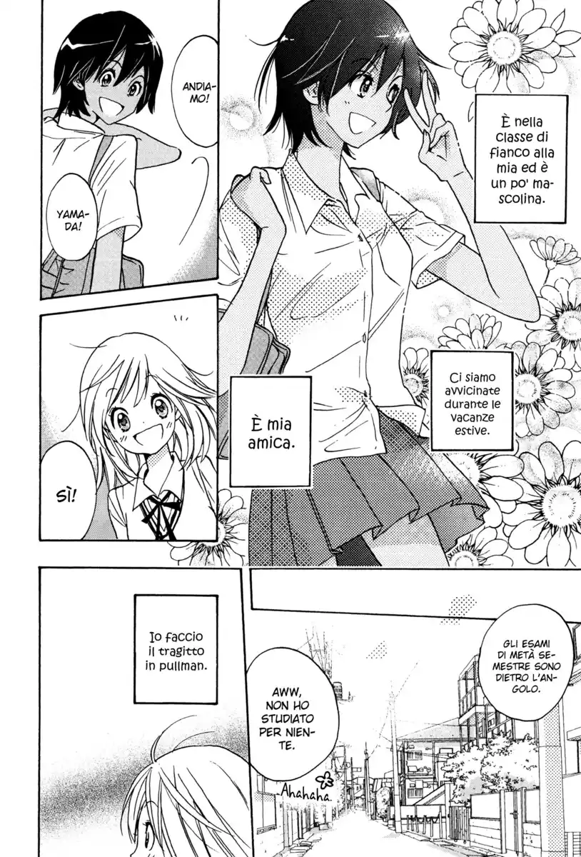 Asagao to Kase-san. Capitolo 02 page 8