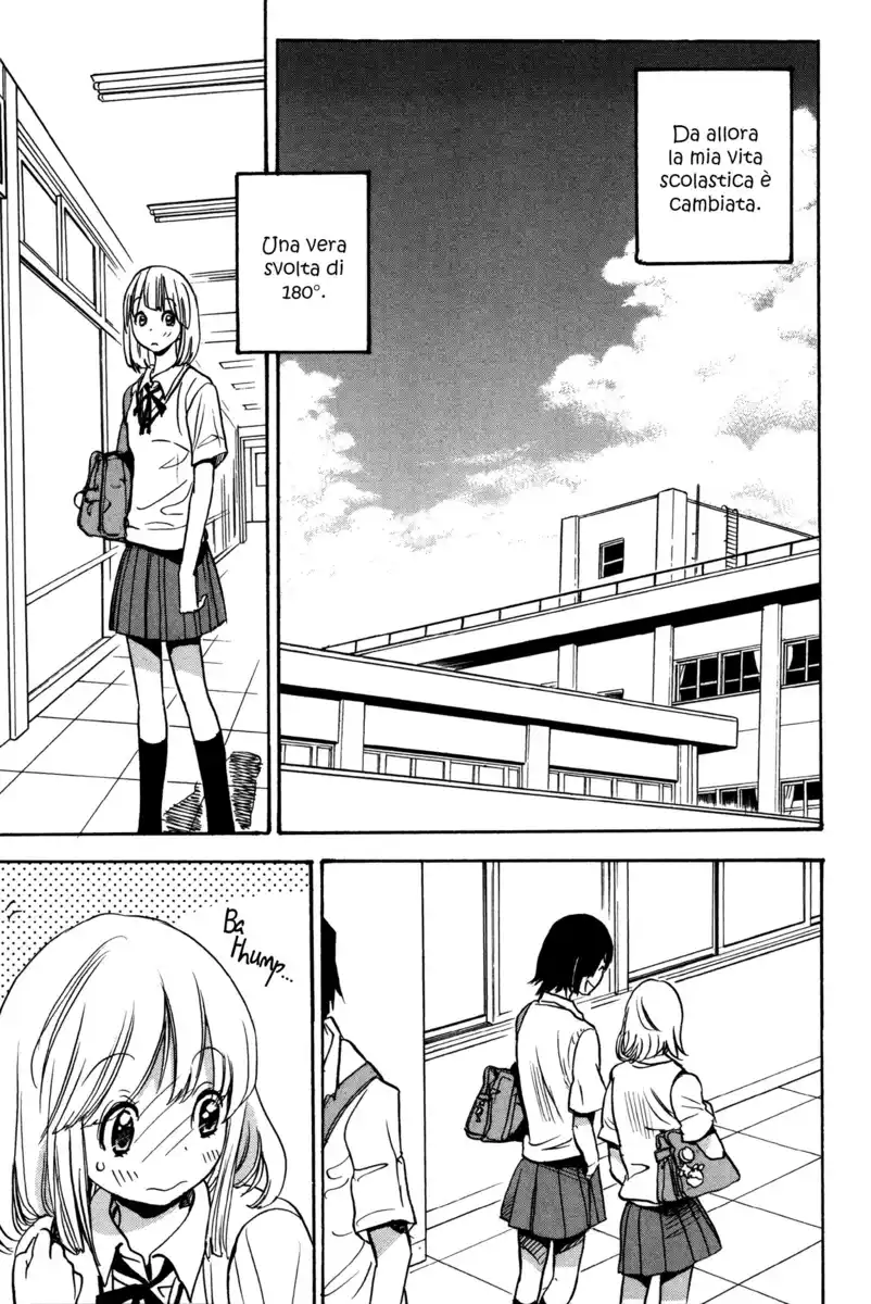 Asagao to Kase-san. Capitolo 01 page 10