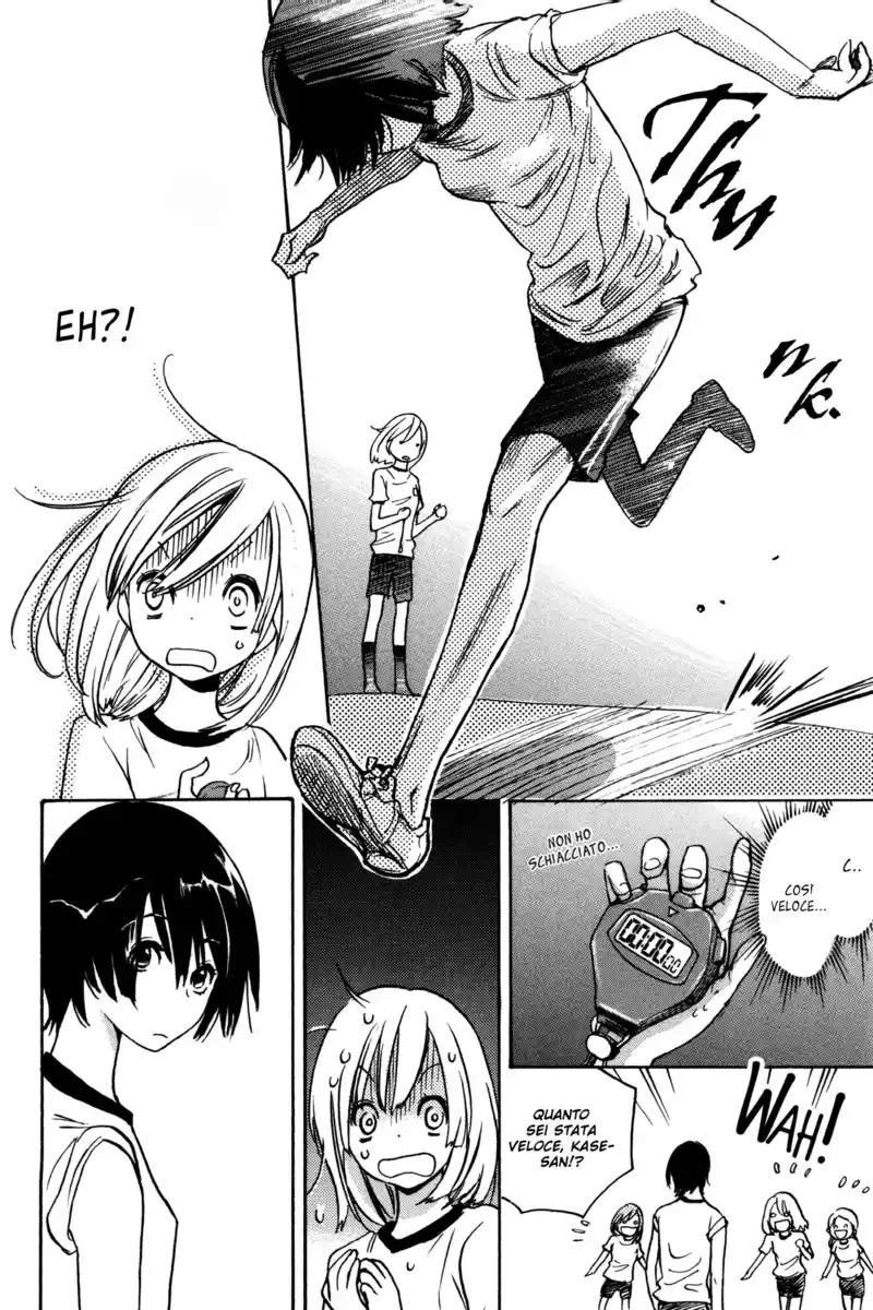 Asagao to Kase-san. Capitolo 01 page 15