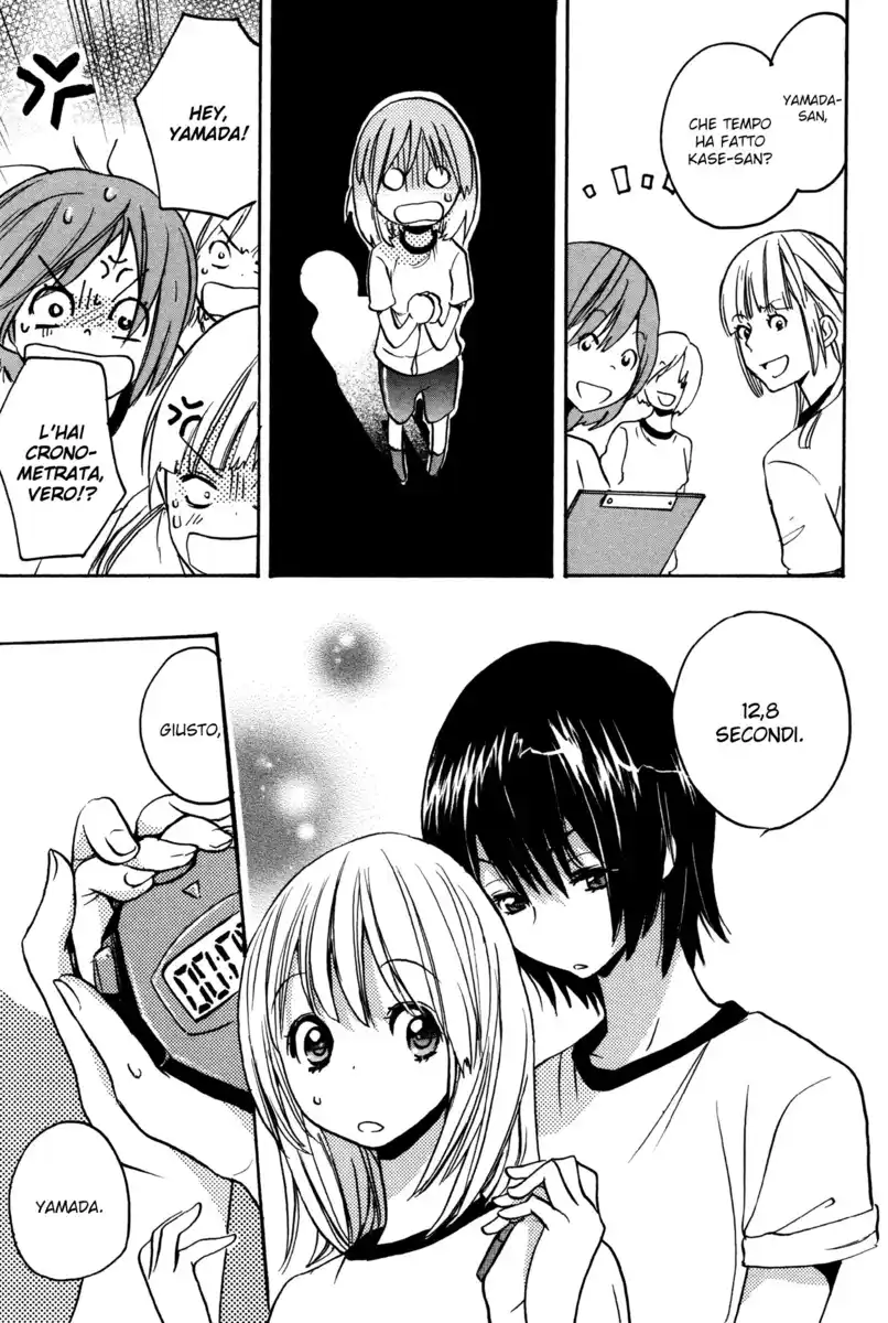 Asagao to Kase-san. Capitolo 01 page 16