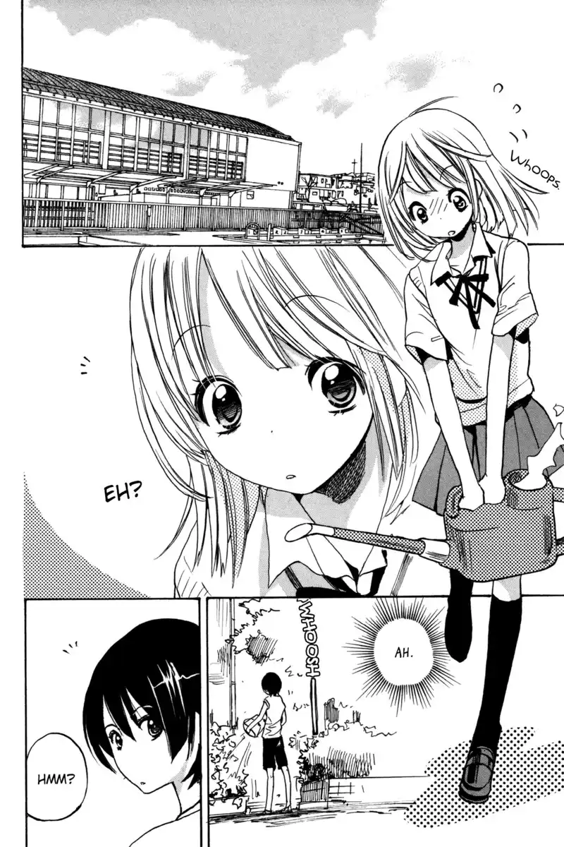 Asagao to Kase-san. Capitolo 01 page 5