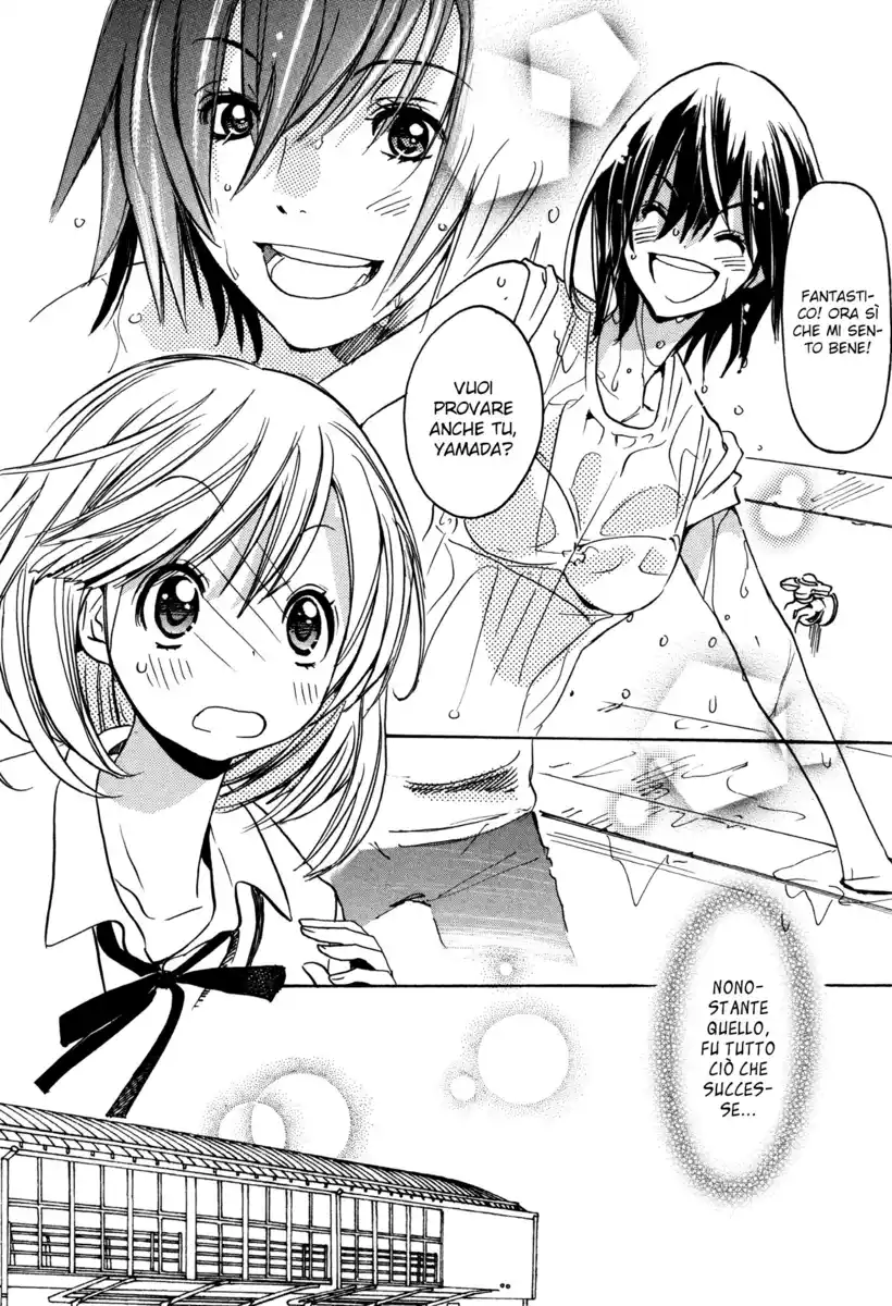 Asagao to Kase-san. Capitolo 01 page 9