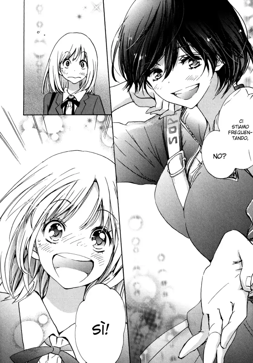 Asagao to Kase-san. Capitolo 06 page 13