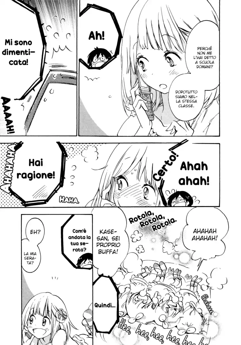 Asagao to Kase-san. Capitolo 06 page 16