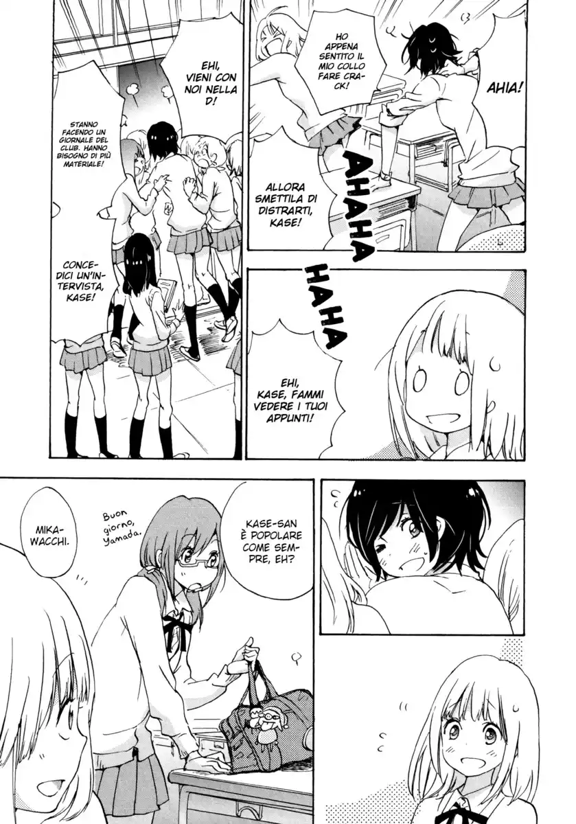 Asagao to Kase-san. Capitolo 06 page 24