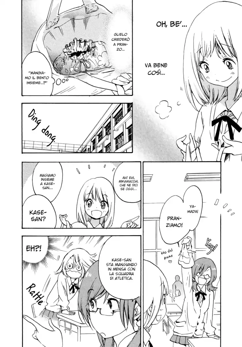 Asagao to Kase-san. Capitolo 06 page 25