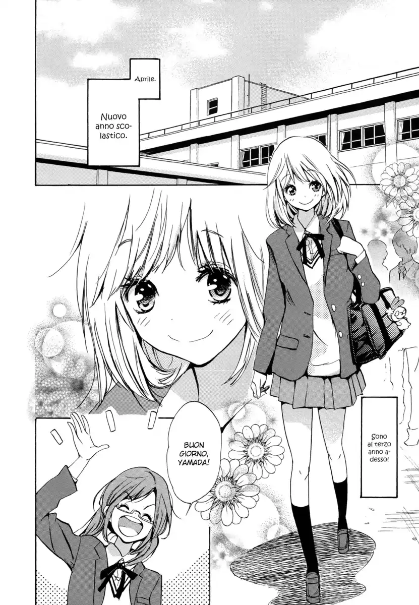 Asagao to Kase-san. Capitolo 06 page 3