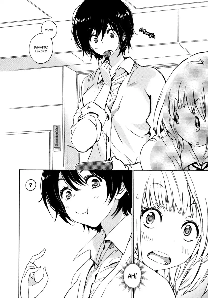 Asagao to Kase-san. Capitolo 06 page 31