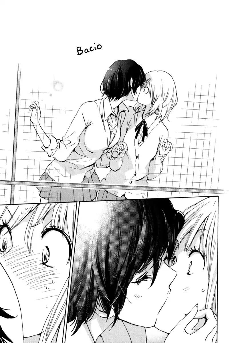 Asagao to Kase-san. Capitolo 06 page 38