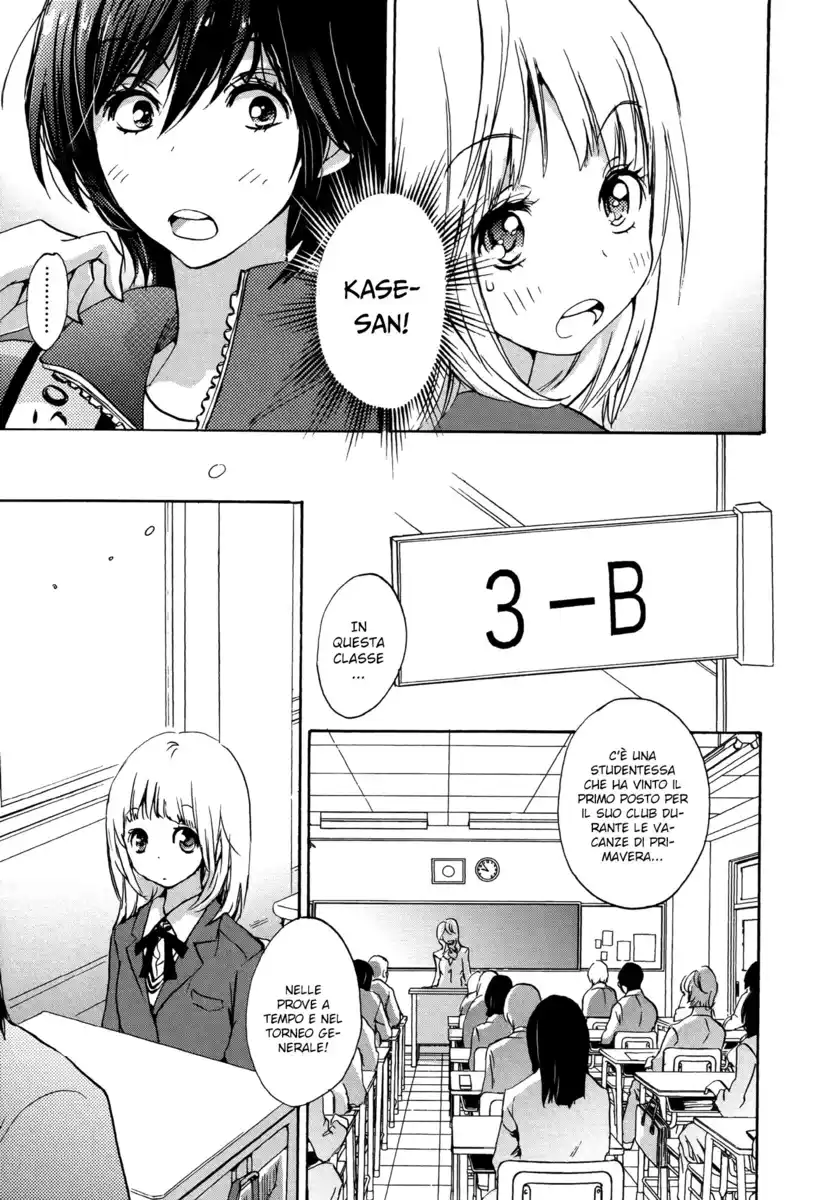 Asagao to Kase-san. Capitolo 06 page 6