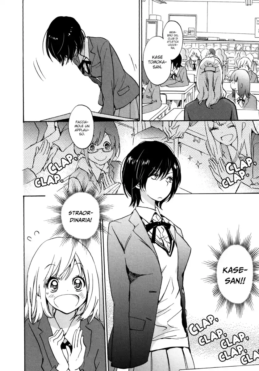 Asagao to Kase-san. Capitolo 06 page 7