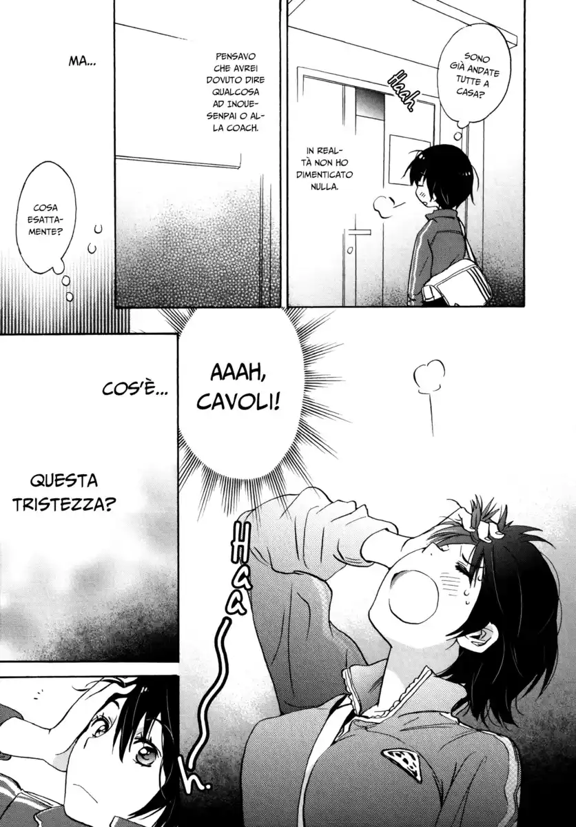 Asagao to Kase-san. Capitolo 05.5 page 10