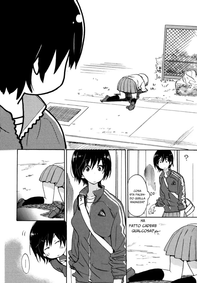 Asagao to Kase-san. Capitolo 05.5 page 11