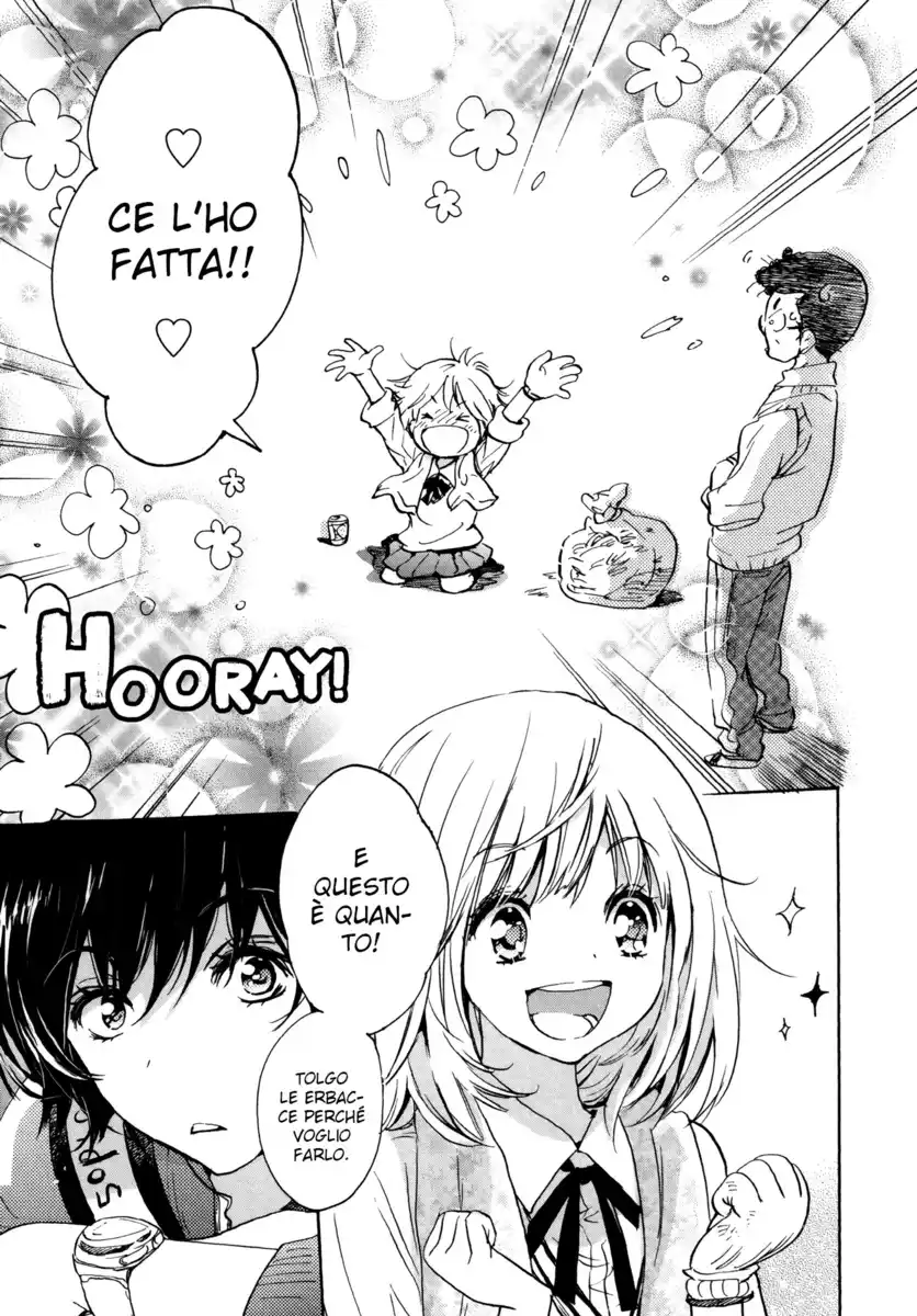 Asagao to Kase-san. Capitolo 05.5 page 16