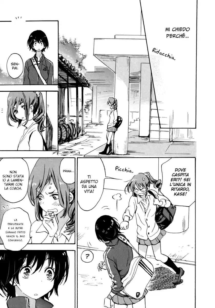 Asagao to Kase-san. Capitolo 05.5 page 20