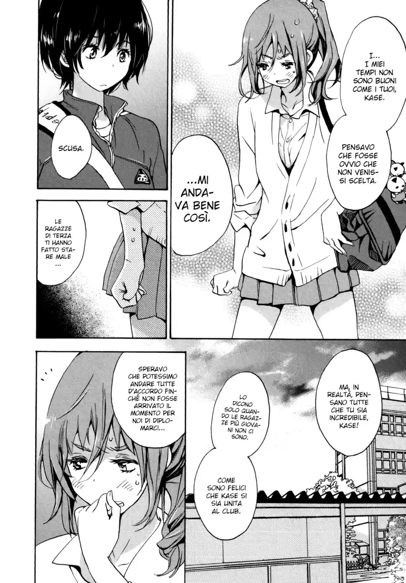 Asagao to Kase-san. Capitolo 05.5 page 21