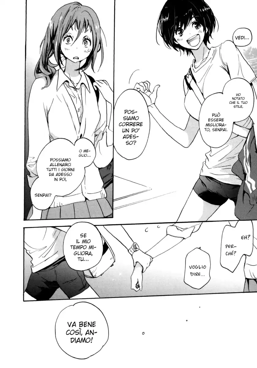 Asagao to Kase-san. Capitolo 05.5 page 23