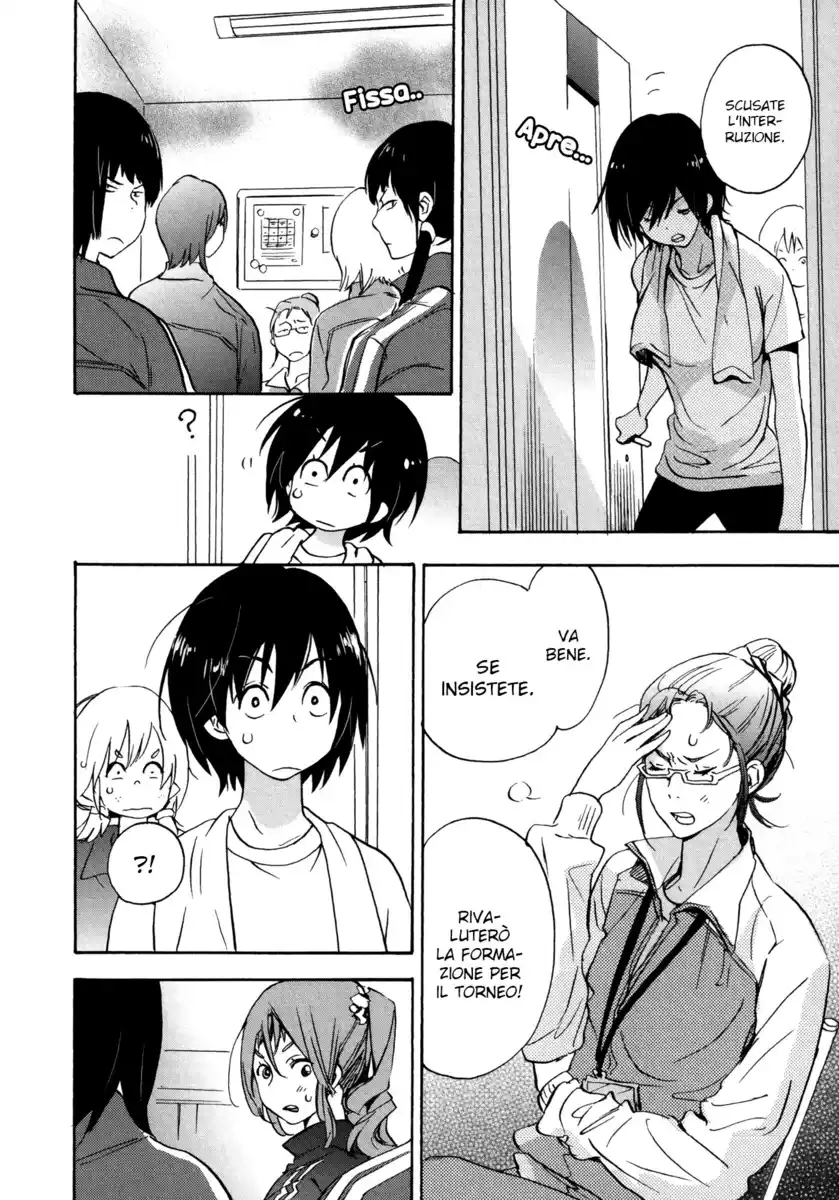 Asagao to Kase-san. Capitolo 05.5 page 5