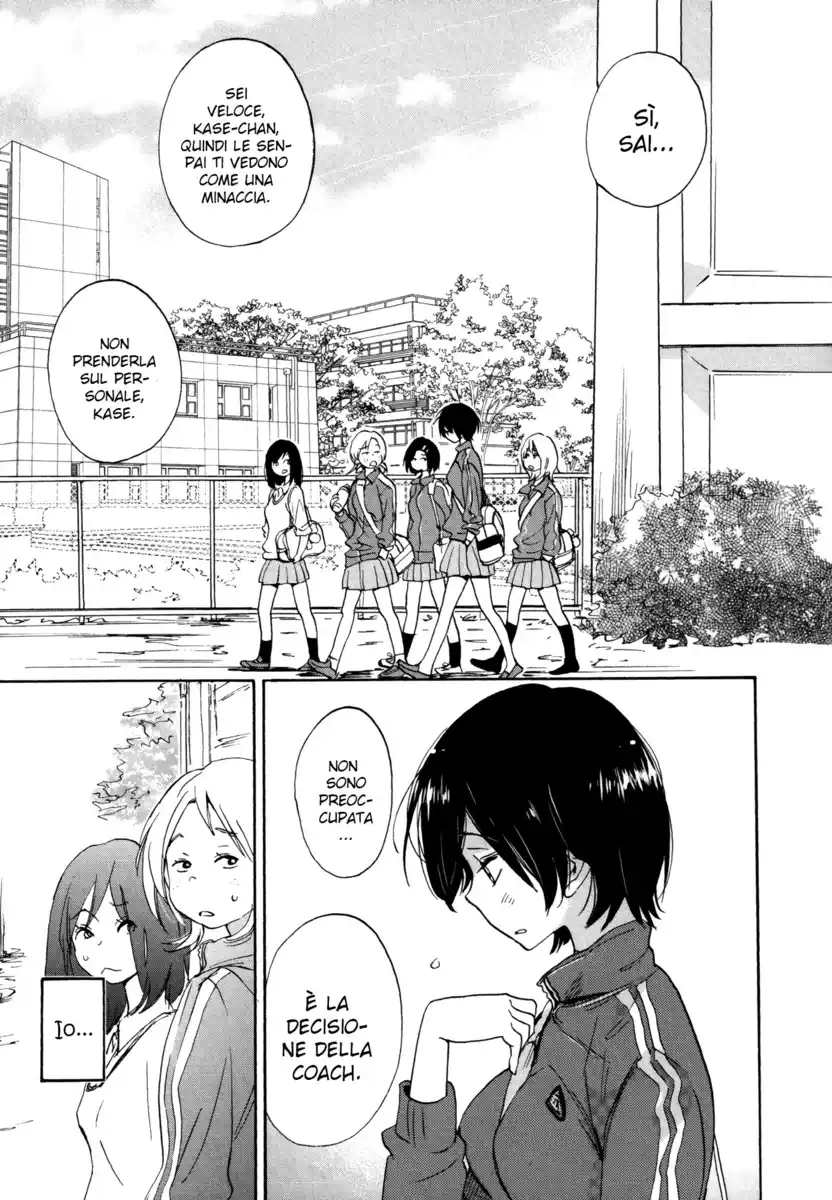 Asagao to Kase-san. Capitolo 05.5 page 6