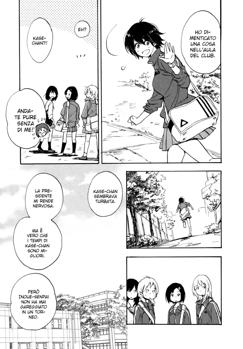 Asagao to Kase-san. Capitolo 05.5 page 8