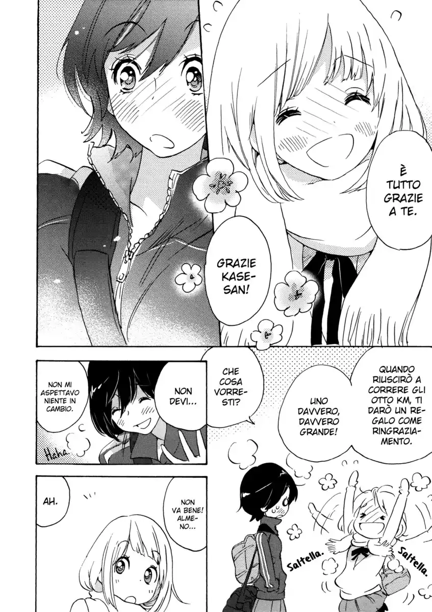 Asagao to Kase-san. Capitolo 05 page 11