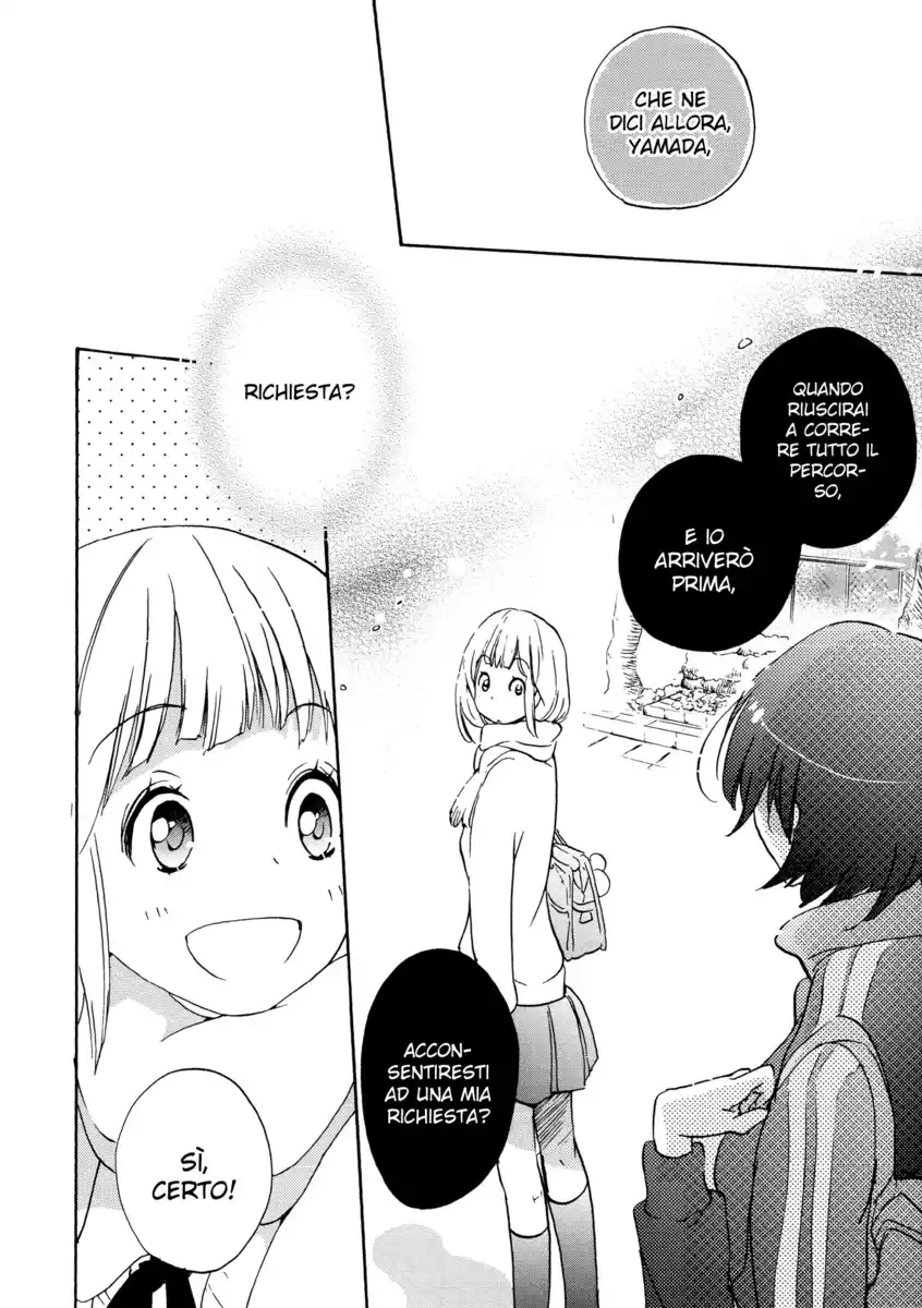 Asagao to Kase-san. Capitolo 05 page 13