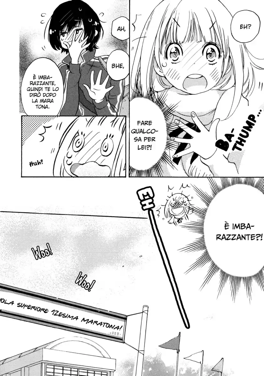 Asagao to Kase-san. Capitolo 05 page 15