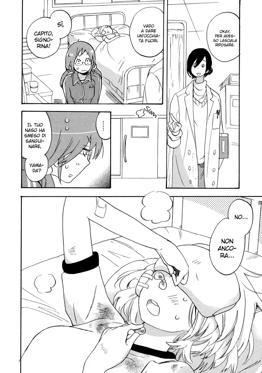 Asagao to Kase-san. Capitolo 05 page 23