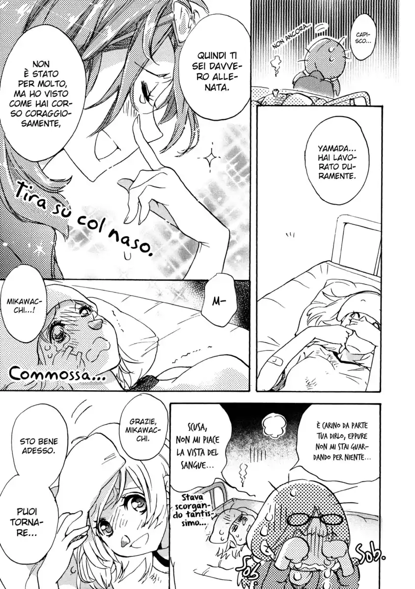 Asagao to Kase-san. Capitolo 05 page 24