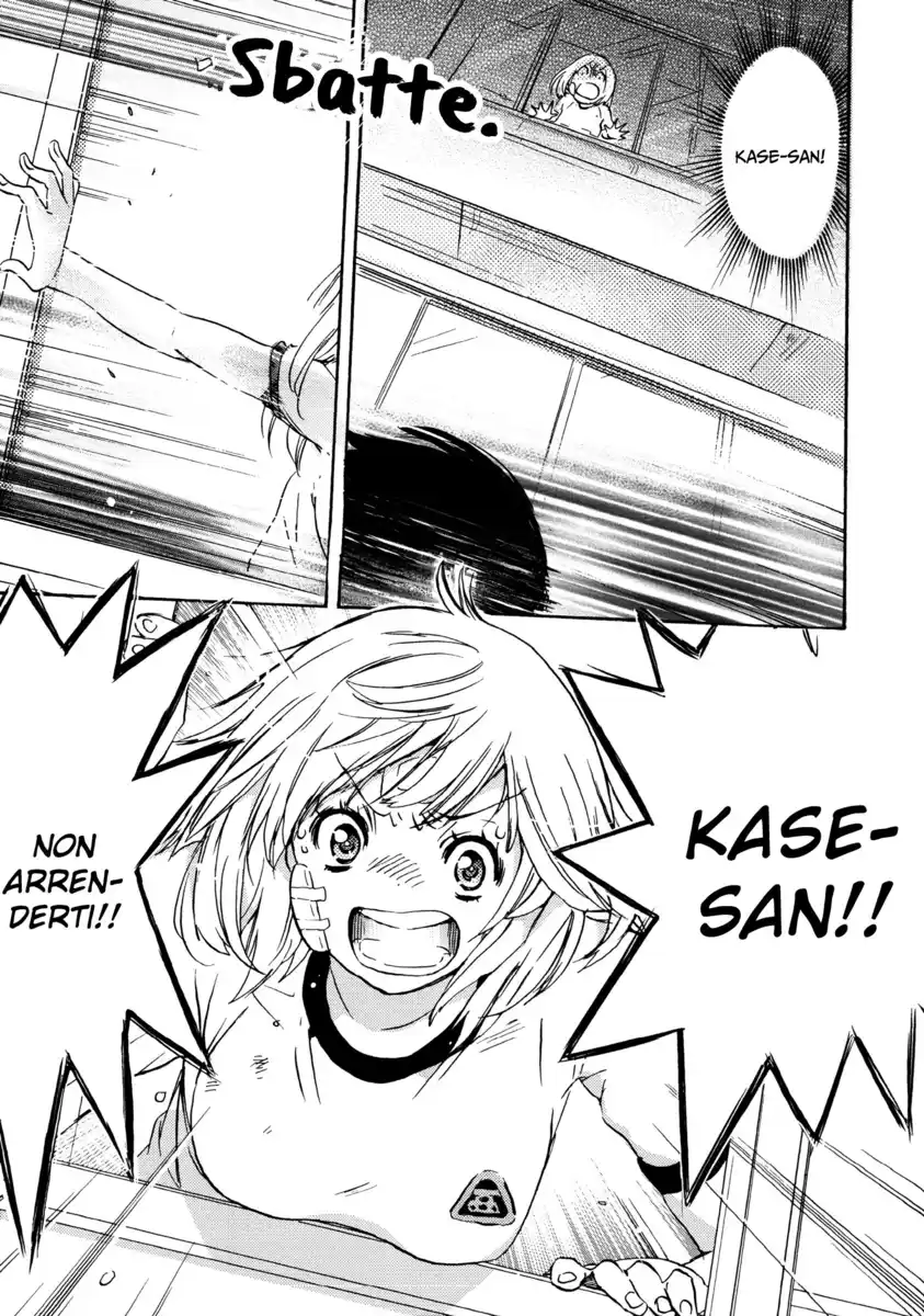 Asagao to Kase-san. Capitolo 05 page 28