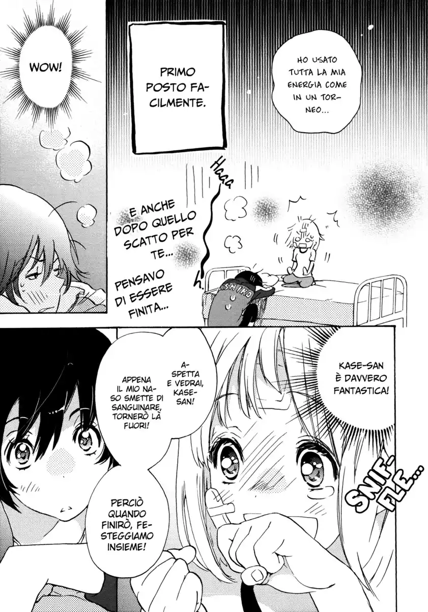 Asagao to Kase-san. Capitolo 05 page 34