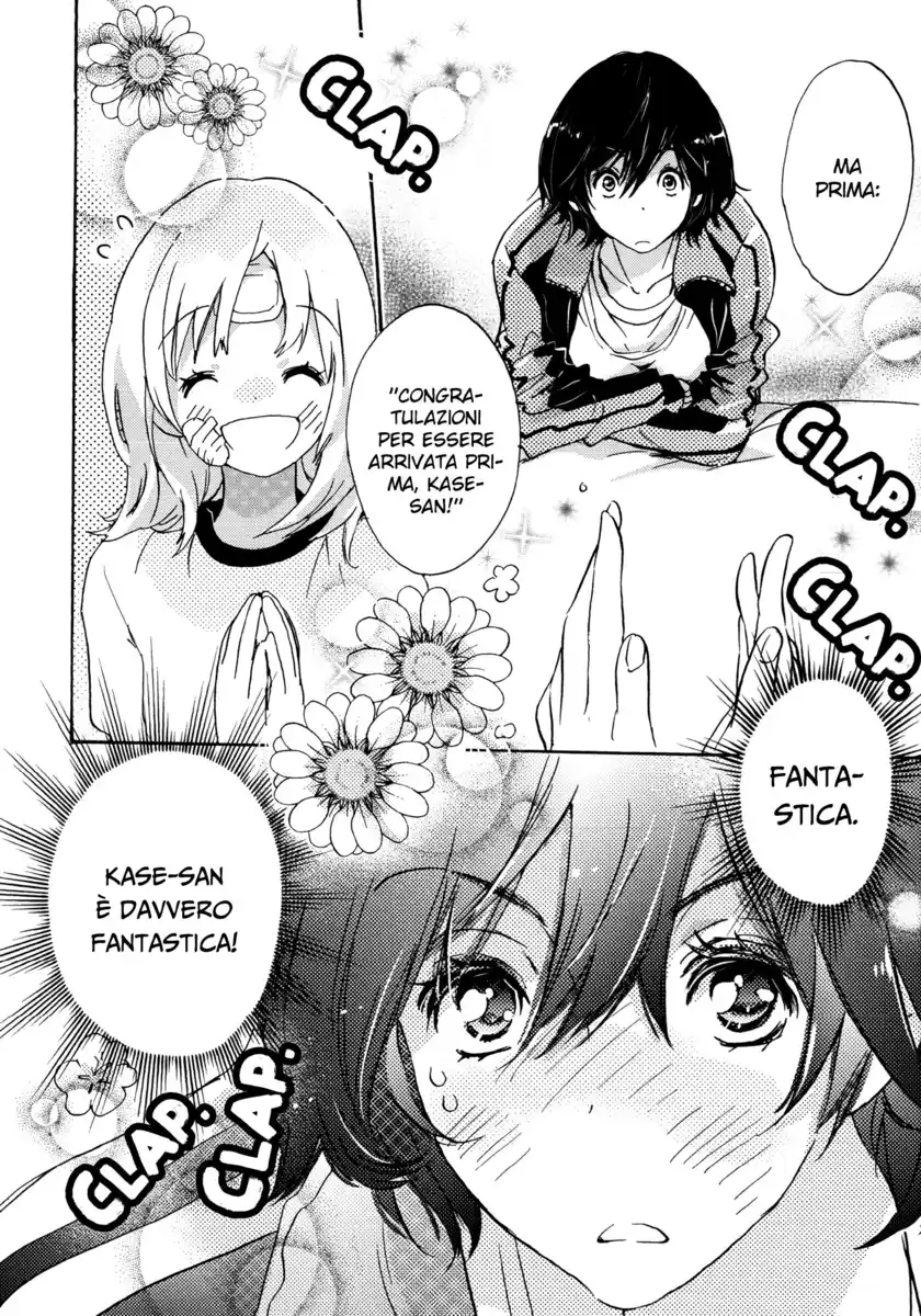 Asagao to Kase-san. Capitolo 05 page 35