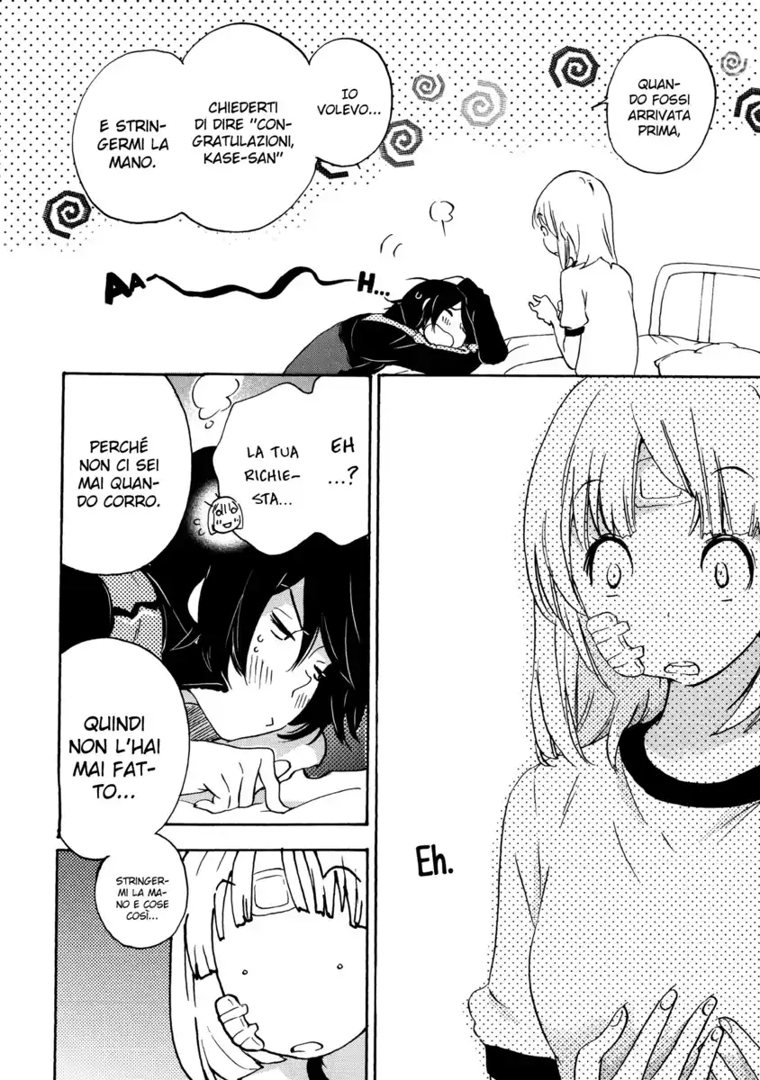 Asagao to Kase-san. Capitolo 05 page 37