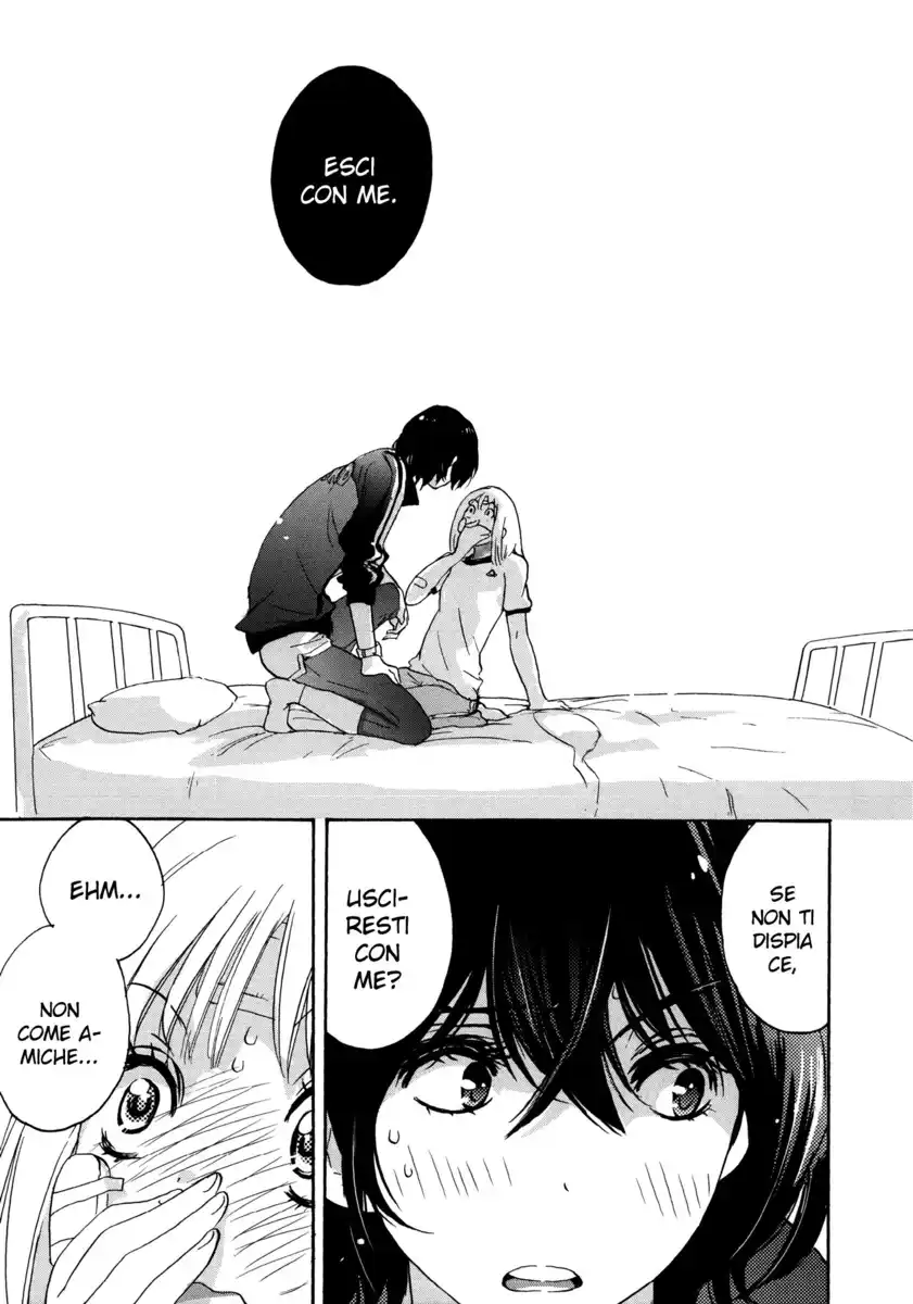 Asagao to Kase-san. Capitolo 05 page 44