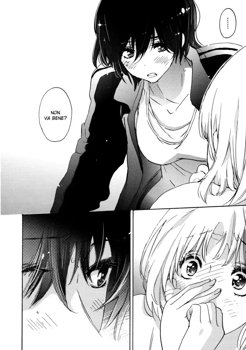 Asagao to Kase-san. Capitolo 05 page 45