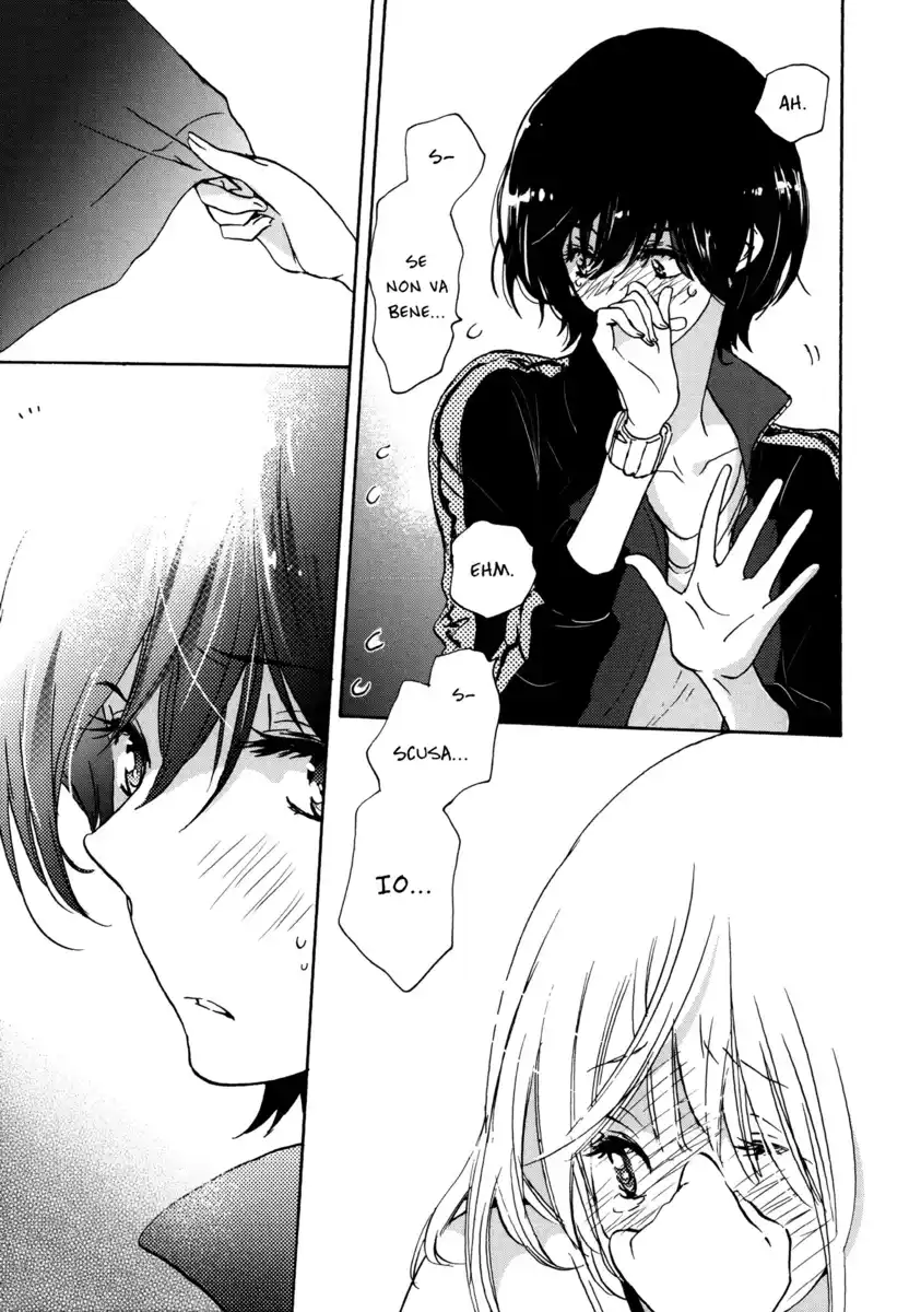 Asagao to Kase-san. Capitolo 05 page 46