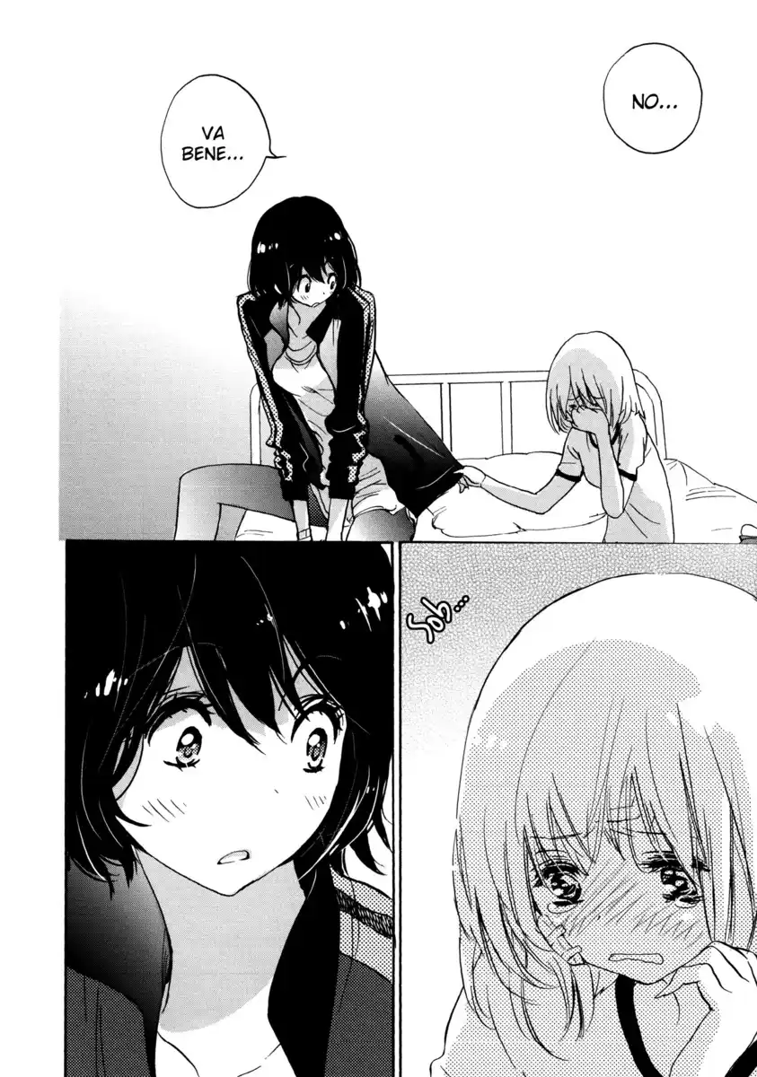 Asagao to Kase-san. Capitolo 05 page 47