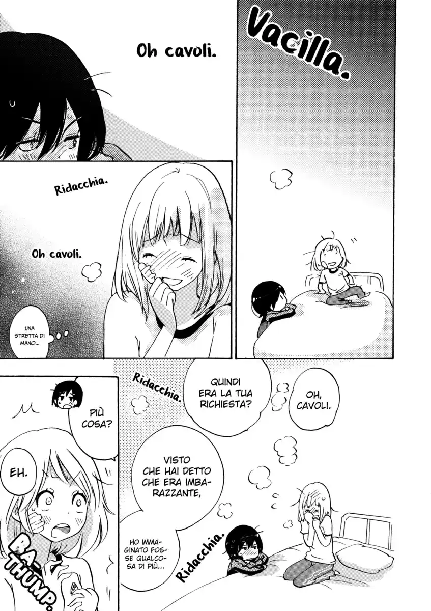 Asagao to Kase-san. Capitolo 05 page 51