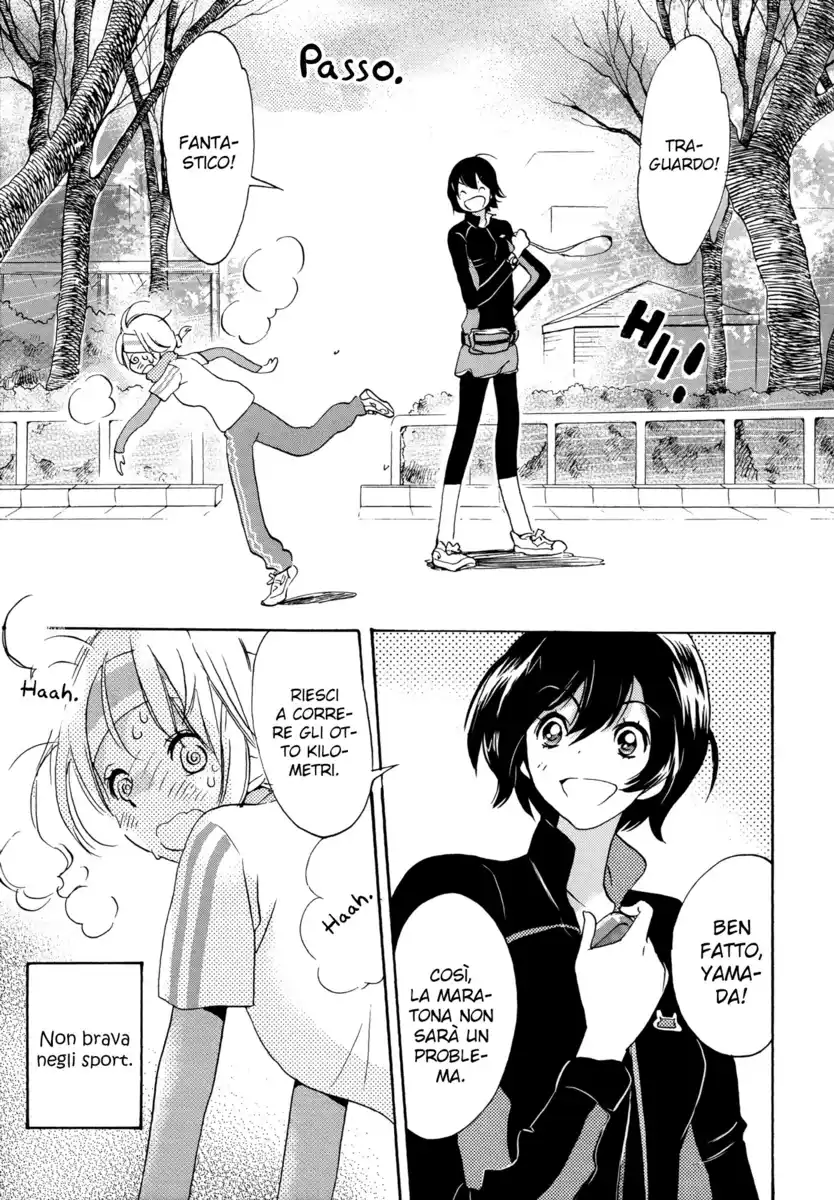 Asagao to Kase-san. Capitolo 05 page 6