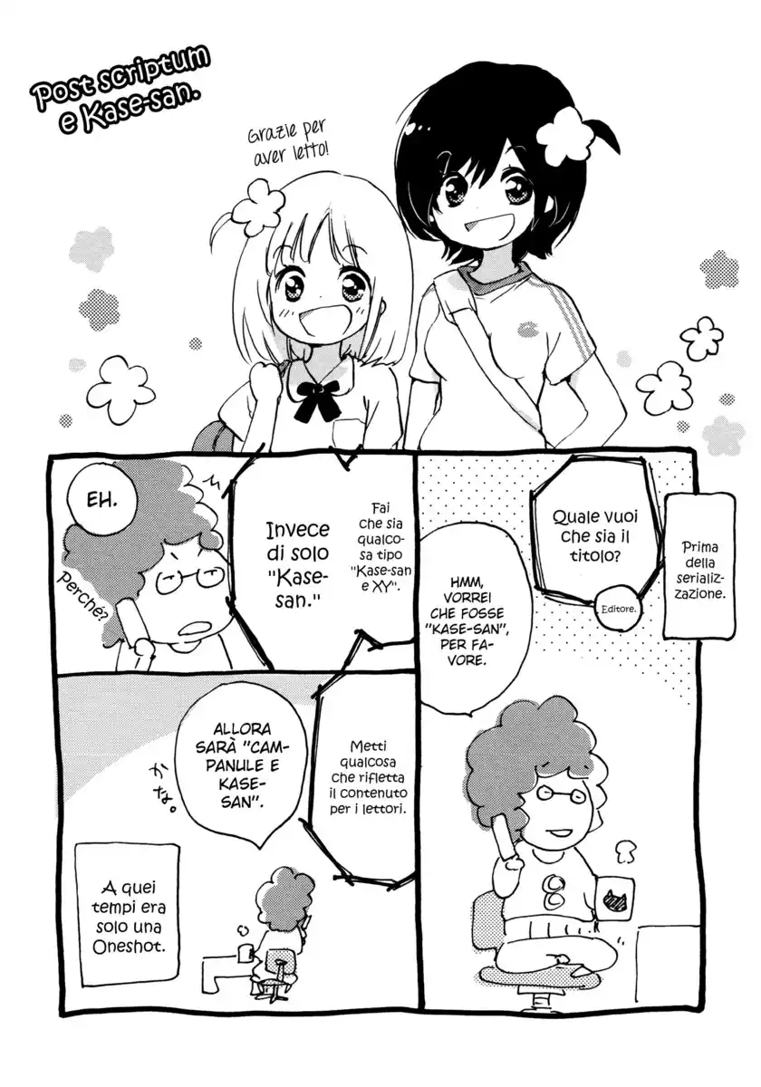 Asagao to Kase-san. Capitolo 05 page 60