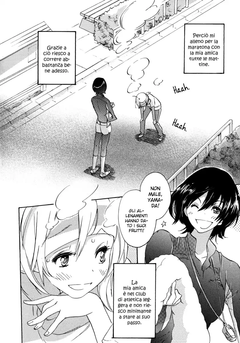 Asagao to Kase-san. Capitolo 05 page 7