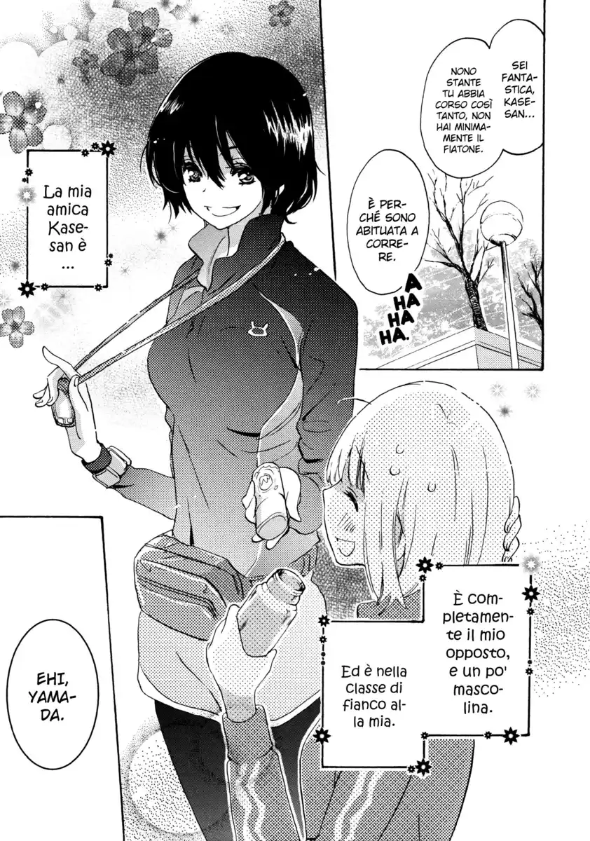 Asagao to Kase-san. Capitolo 05 page 8