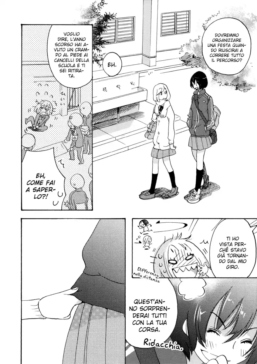 Asagao to Kase-san. Capitolo 05 page 9