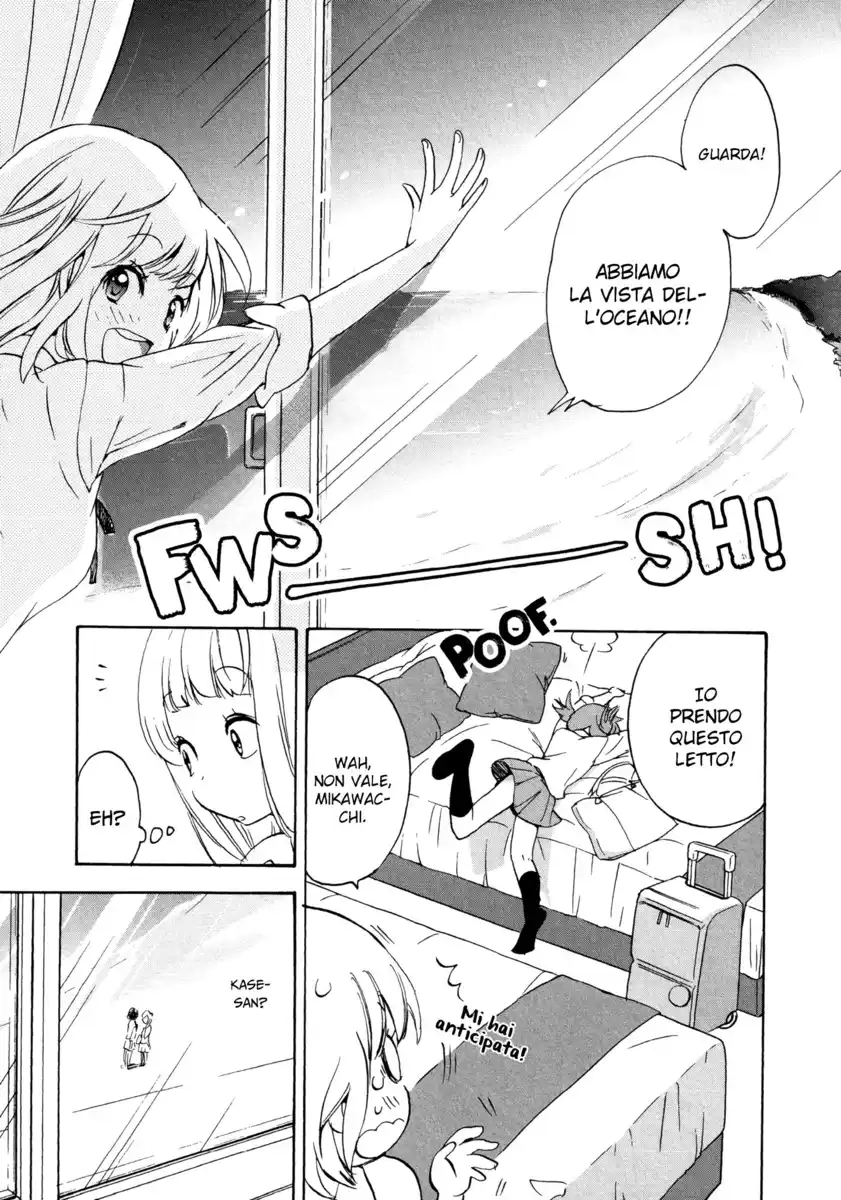 Asagao to Kase-san. Capitolo 08 page 10